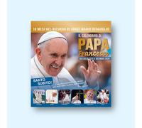 IL CALENDARIO DI PAPA FRANCESCO DA LUGLIO 2025 A DICEMBRE 2026 CALENDAR SPREA