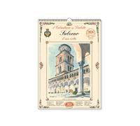 Il Calendario d'una Volta di SALERNO in dialetto
