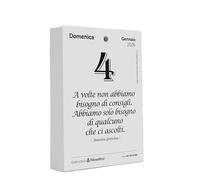 RICARICA CALENDARIO FILOSOFICO FORMATO A4