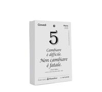 RICARICA CALENDARIO FILOSOFICO FORMATO A5 INTEMPO