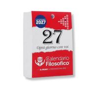Il Calendario Filosofico 2027, Ricambio Formato A6 10x14cm