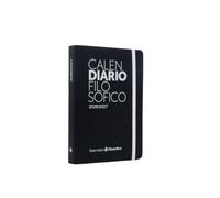 Il Calendario Filosofico Diario Agenda 17 mesi, Formato 12x17 cm