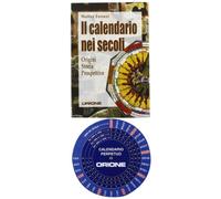Il calendario perpetuo. Libro regolo