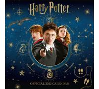 IL CALENDARIO UFFICIALE DI HARRY POTTER SQUARE 2022