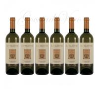 Il Calepino 6 VALCALEPIO Bianco DOC 2021 Il Calepino 2021