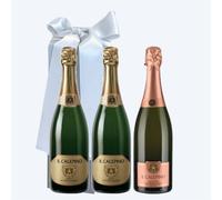 Il Calepino Spumante confezione IL CALEPINO da 3 BOTTIGLIE NV