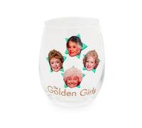 Il Calice Da Vino Senza Stelo Delle Golden Girls | Contiene 20 Once
