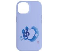 Il calligrafo Mika Okamoto Kanji 82 波 : onda Custodia per iPhone 14