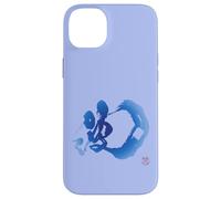 Il calligrafo Mika Okamoto Kanji 82 波 : onda Custodia per iPhone 14 Plus