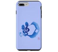 Il calligrafo Mika Okamoto Kanji 82 波 : onda Custodia per iPhone 7 Plus/8 Plus