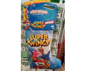 IL CALZETTONE GRANDE SUPER WINGS GIOCHI PREZIOSI