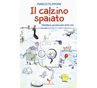 Il calzino spaiato. Metafora paradossale della vita