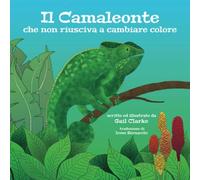 Il Camaleonte che non riusciva a cambiare colore