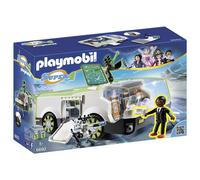 PLAYMOBIL 6692, Super 4, Il Camaleonte + Gene per Bambini dai 4 Anni