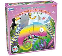 Il camaleonte dei colori - Gioco per bambini