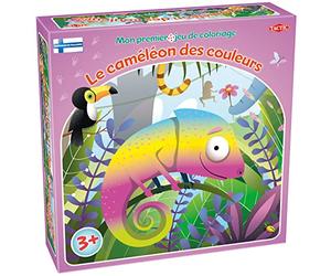 Il camaleonte dei colori - Gioco per bambini