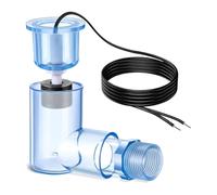 Il cambiamento del galleggiante dell'alloggiamento trasparente rileva il condizionamento intasato La linea di scarico attiva la struttura Chiudi 1,8 m Lunghezza del filo Piano amichevole di