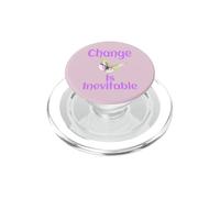 Il cambiamento è inevitabile positività positiva per gli amanti delle farfalle PopSockets PopGrip per MagSafe