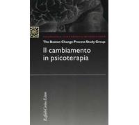 Il cambiamento in psicoterapia