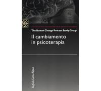 Il cambiamento in psicoterapia