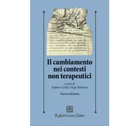 Il cambiamento nei contesti non terapeutici - 2023 - Raffaello Co