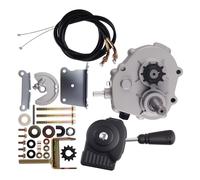 Il cambio anteriore e posteriore è destinato ai kart con motore