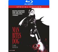 Il cameraman & l'assassino / Man Bites Dog (1992) ( C'est arrivé près de chez vous ) ( It Happened In Your Neighborhood ) [ Origine Svedese, Nessuna Lingua Italiana ] (Blu-Ray)
