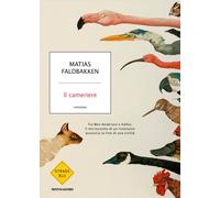 Il cameriere - Faldbakken Matias