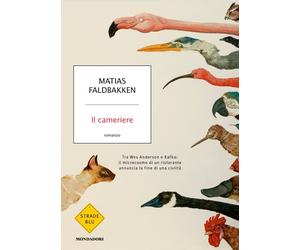 Il cameriere - Faldbakken Matias