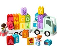 Il camioncino dell'alfabeto