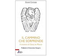 Il cammino che sorprende. Il mistero di Gesù in Marco