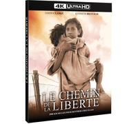 Il Cammino Della Libertà BLU-RAY 4K NUOVO