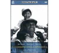il cammino della speranza italian import (DVD) raf vallone antonio arcidiacono