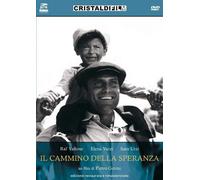 il cammino della speranza italian import (DVD) raf vallone antonio arcidiacono