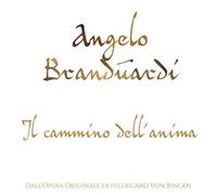 Il Cammino Dell'Anima - Angelo Branduardi (Audio Cd)