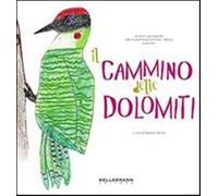 Il cammino delle Dolomiti. Ediz. illustrata - Da Vià B. (cur.)