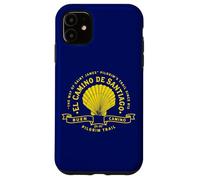 Il Cammino di San Giacomo "Buen Camino" El Camino de Santiago Custodia per iPhone 11