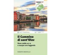 Il cammino di Sant'Olav. Dove cadde un re e nacque una leggenda [Paperback] Mont