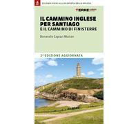 Il cammino inglese per Santiago e il Cammino di Finisterre [Paperback] [Jan 16,