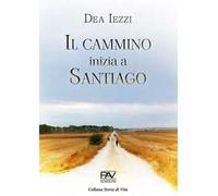 Il cammino inizia a Santiago