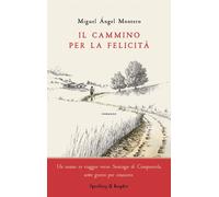 Il cammino per la felicità - Montero Miguel Ángel