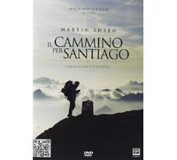 Dvd IL CAMMINO PER SANTIAGO nuovo sigillato 2012