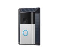 Il campanello a batteria con caricabatterie solare Fansoun Ring è compatibile solo con campanelli a batteria (porta USB-C), pannelli solari continui impermeabili e non è adatto per micro USB o altri