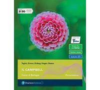 9788891916884 TAYLOR MARTHA R CAMPBELL. CON GUIDA ALLO STUDIO. PER IL PEARSON SE