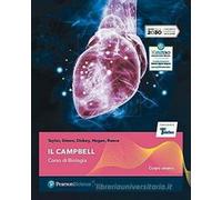 Il Campbell. Corso di biologia. Corpo umano. Per il secondo biennio delle Scuole superiori. Con e-book. Con espansione online (Vol. 2)