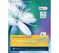 Il Campbell. Corso di biologia. Ediz. azzurra. Per il primo biennio delle Scuole superiori. Con e-book. Con espansione online