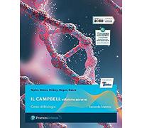 Il Campbell. Corso di biologia. Ediz. azzurra. Per il secondo biennio delle Scuole superiori. Con e-book. Con espansione online