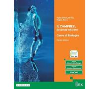 Il Campbell – Corso di Biologia: Il corpo (Vol. 2) – Per il secondo biennio Licei – Con e-book
