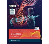 Il Campbell. Corso di biologia. Vol. unico. Per il secondo biennio delle Scuole superiori. Con e-book. Con espansione online