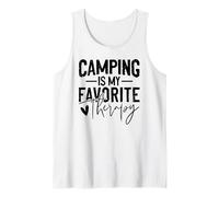 Il Campeggio è la mia Terapia Canotta